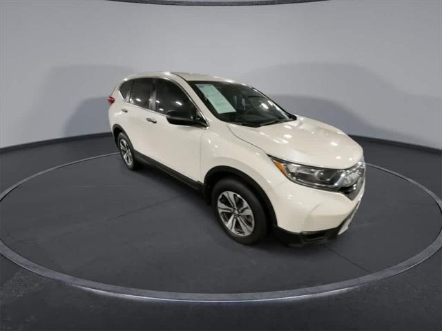 used 2017 Honda CR-V car, priced at $16,071