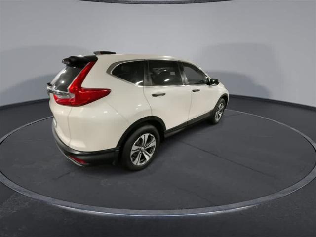 used 2017 Honda CR-V car, priced at $16,071