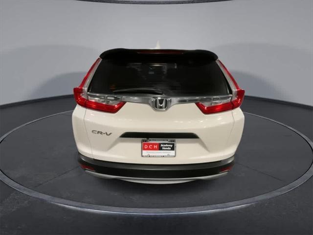 used 2017 Honda CR-V car, priced at $16,071