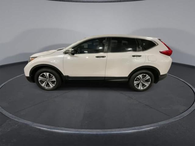 used 2017 Honda CR-V car, priced at $16,071