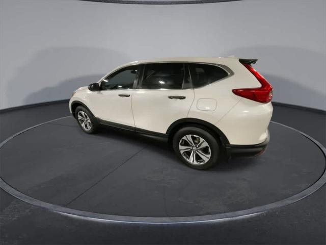 used 2017 Honda CR-V car, priced at $16,071