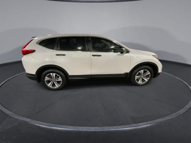 used 2017 Honda CR-V car, priced at $16,071