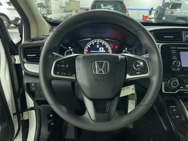 used 2017 Honda CR-V car, priced at $16,071