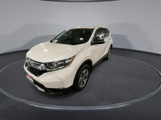 used 2017 Honda CR-V car, priced at $16,071