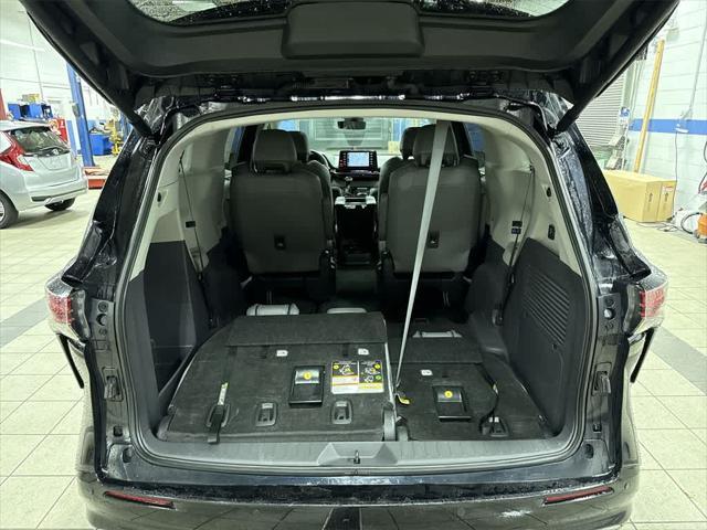 used 2023 Toyota Sienna car, priced at $42,845