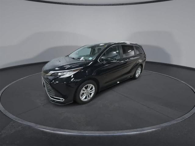 used 2023 Toyota Sienna car, priced at $42,845