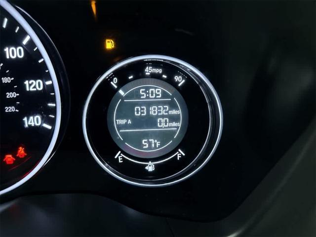 used 2022 Honda HR-V car, priced at $20,000