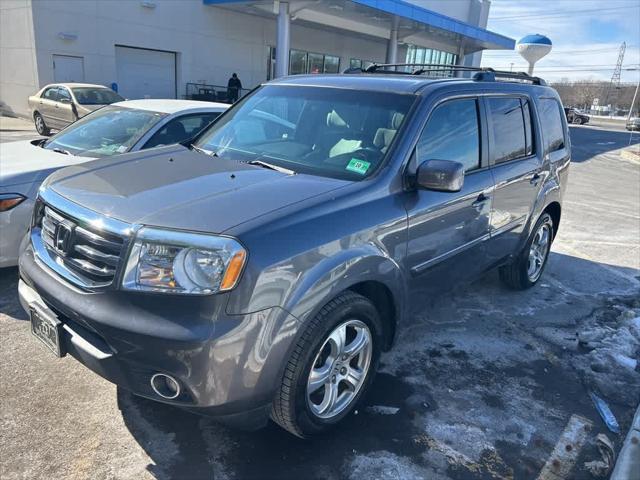 used 2015 Honda Pilot car, priced at $13,462