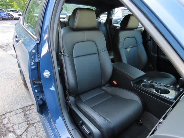 new 2026 Honda Civic Hybrid car, priced at $33,900