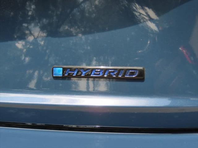 new 2026 Honda Civic Hybrid car, priced at $33,900