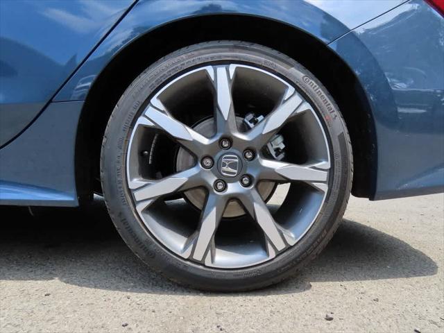 new 2026 Honda Civic Hybrid car, priced at $33,900