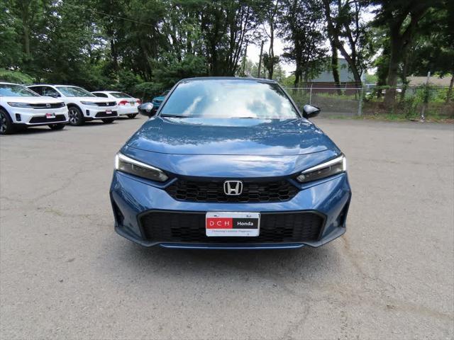 new 2026 Honda Civic Hybrid car, priced at $33,900