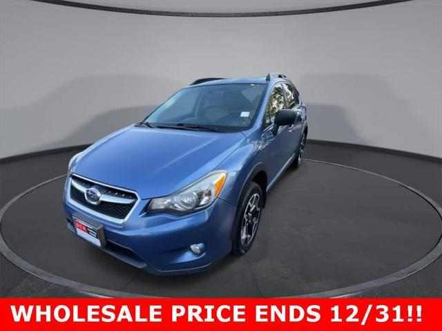 used 2014 Subaru XV Crosstrek car, priced at $8,465