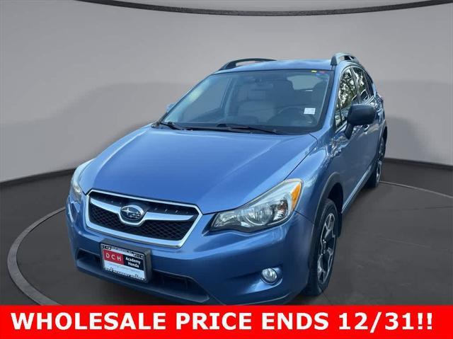 used 2014 Subaru XV Crosstrek car, priced at $8,465