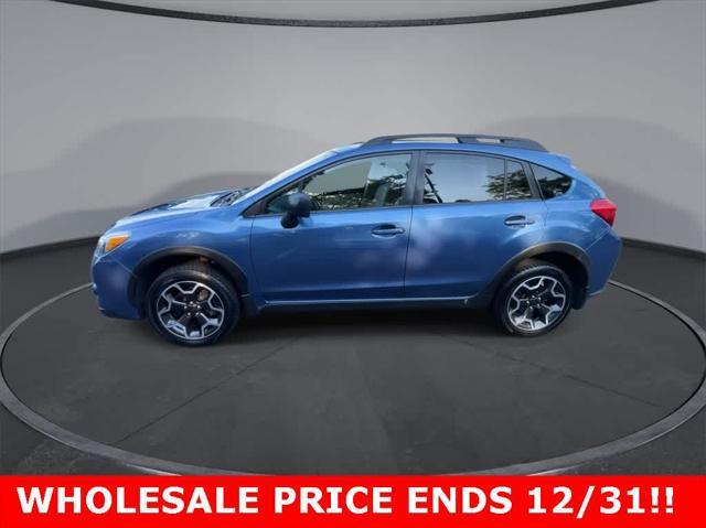 used 2014 Subaru XV Crosstrek car, priced at $8,465