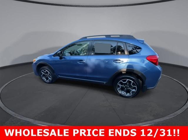 used 2014 Subaru XV Crosstrek car, priced at $8,465