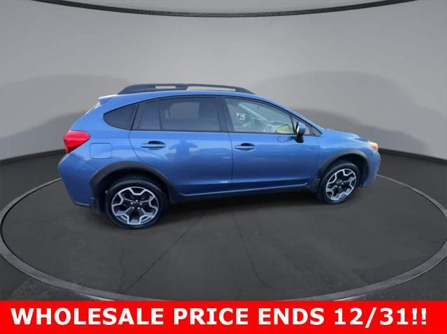 used 2014 Subaru XV Crosstrek car, priced at $8,465