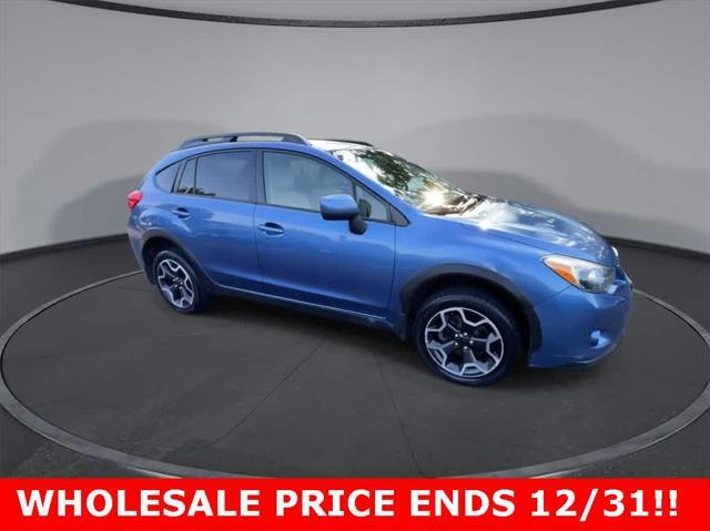 used 2014 Subaru XV Crosstrek car, priced at $8,465