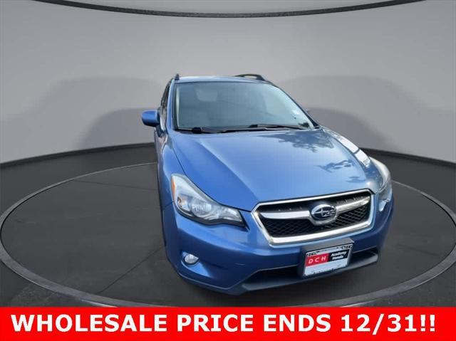 used 2014 Subaru XV Crosstrek car, priced at $8,465