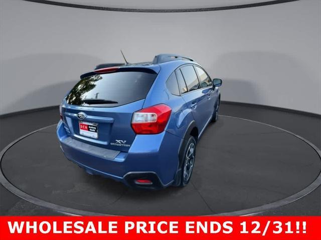 used 2014 Subaru XV Crosstrek car, priced at $8,465