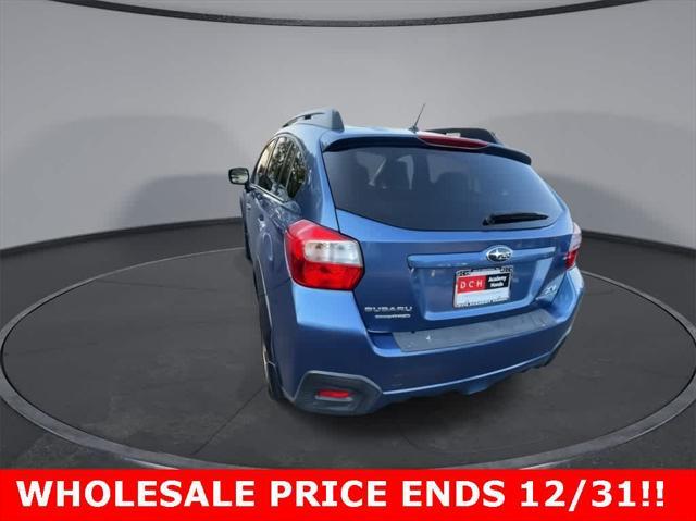 used 2014 Subaru XV Crosstrek car, priced at $8,465