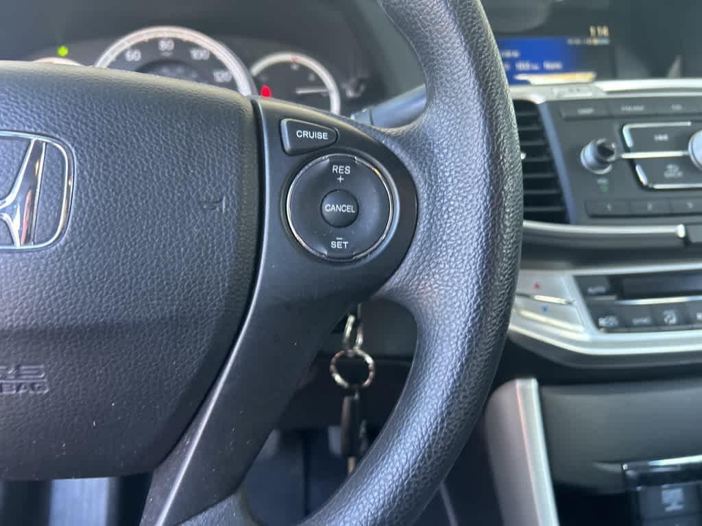 used 2014 Honda Accord car, priced at $16,201