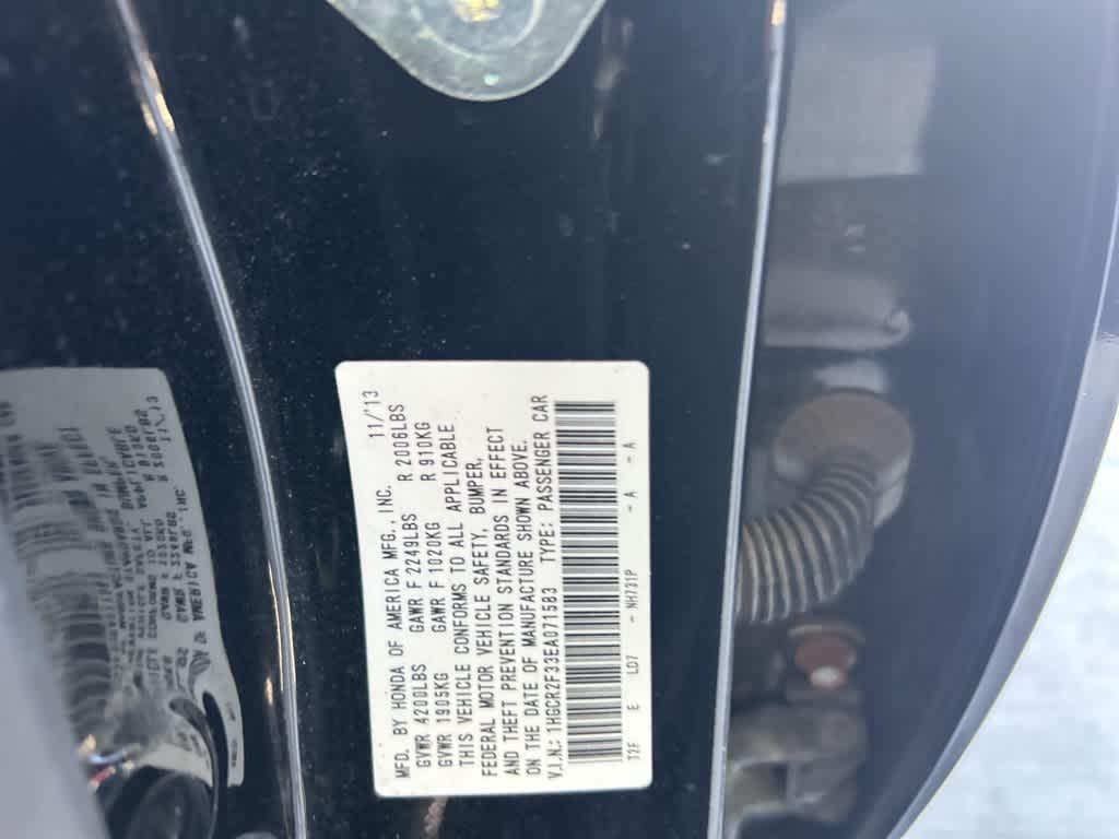 used 2014 Honda Accord car, priced at $16,201