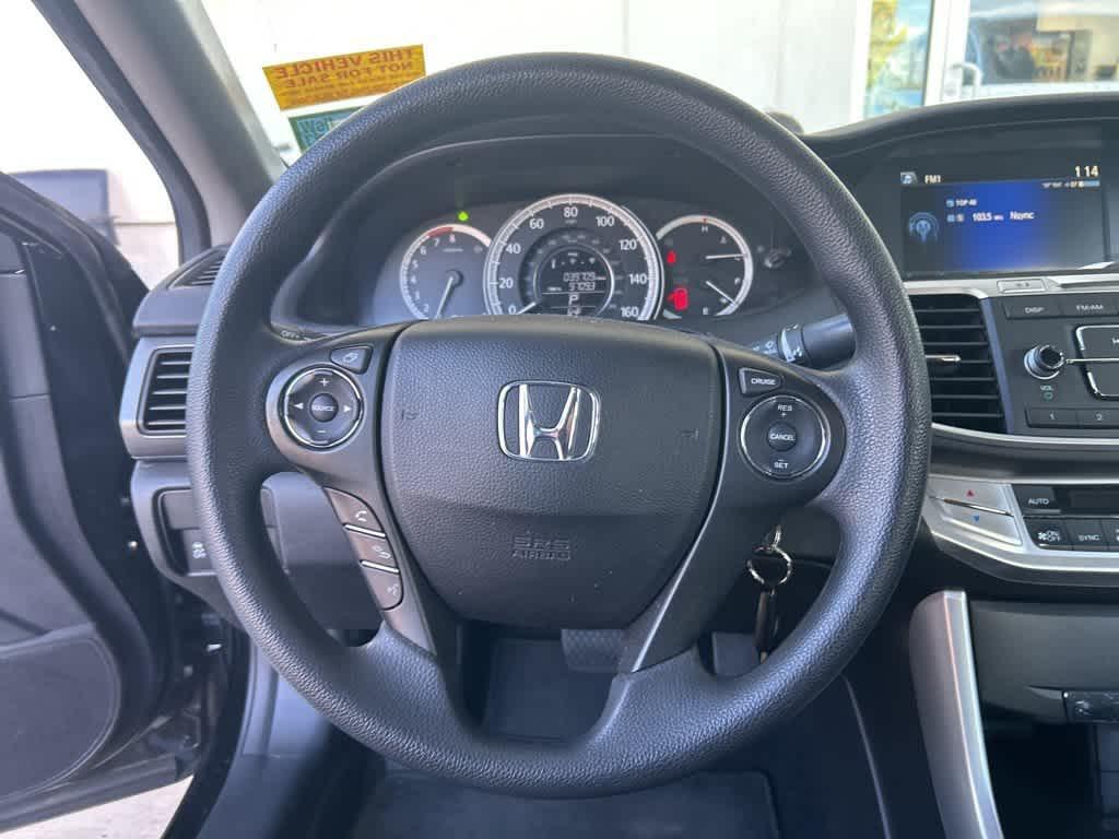 used 2014 Honda Accord car, priced at $16,201