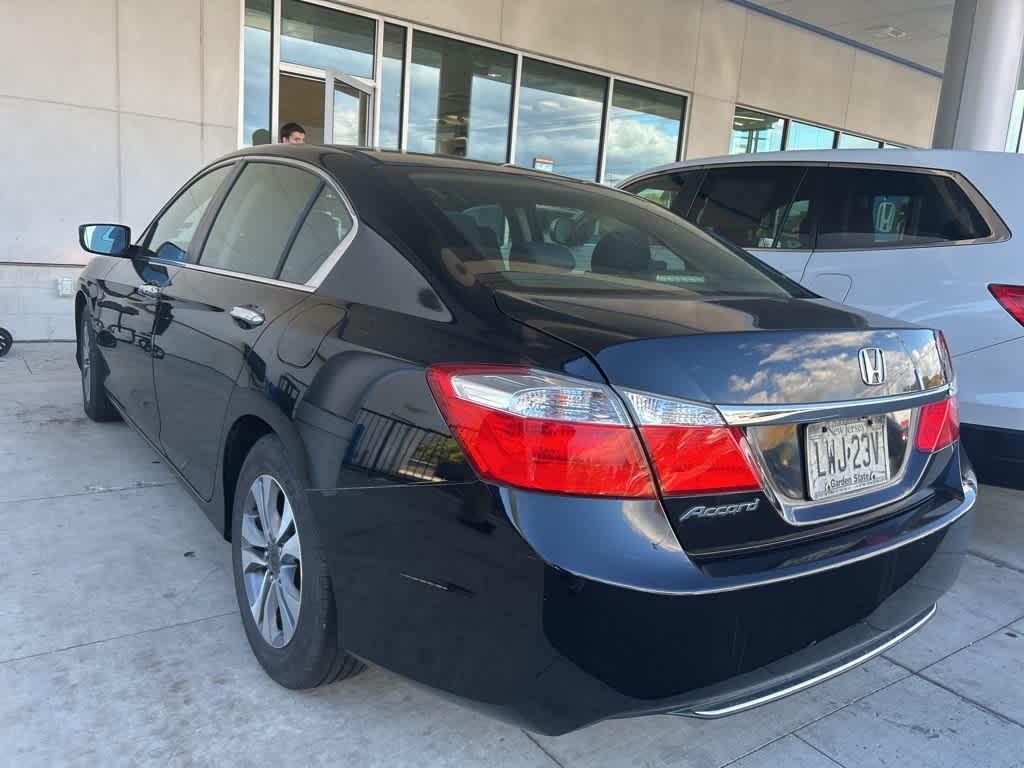 used 2014 Honda Accord car, priced at $16,201