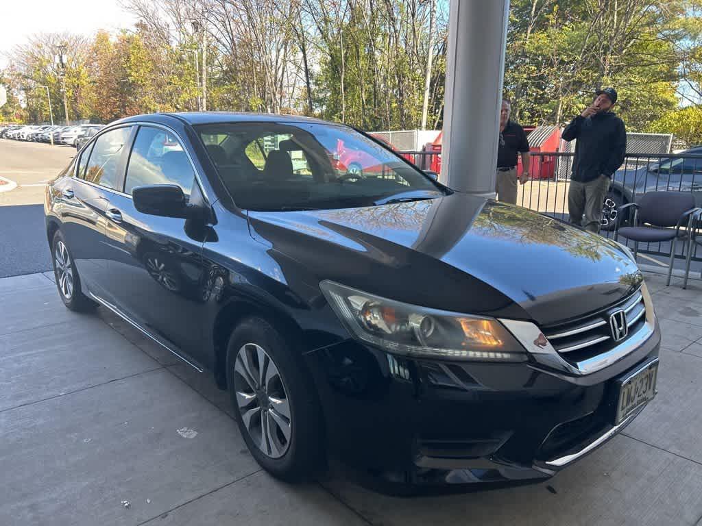 used 2014 Honda Accord car, priced at $16,201