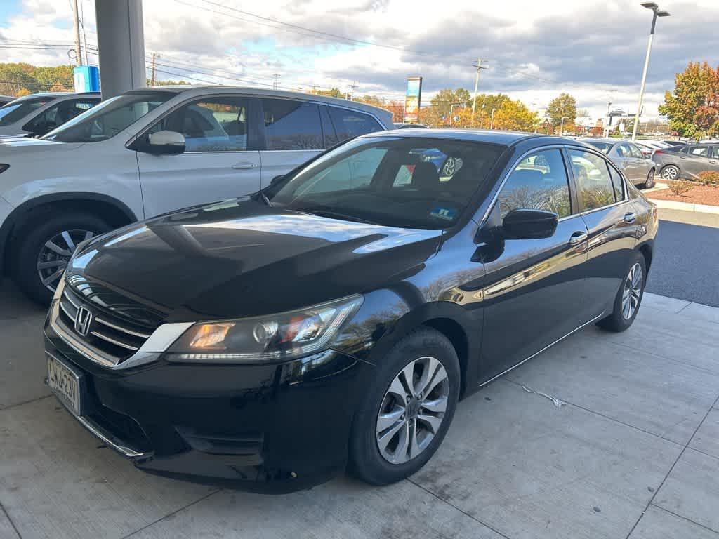 used 2014 Honda Accord car, priced at $16,201