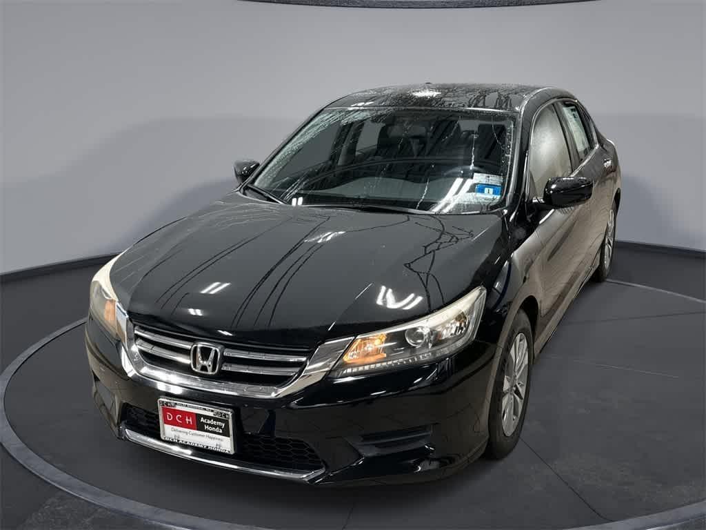 used 2014 Honda Accord car, priced at $15,923