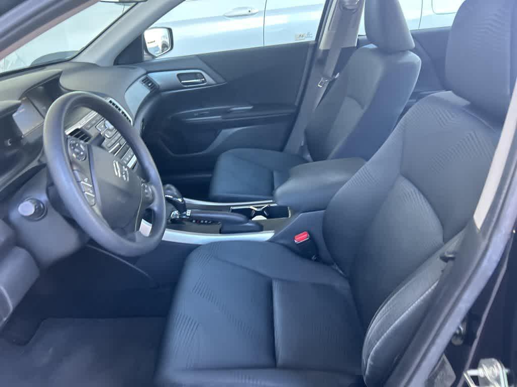 used 2014 Honda Accord car, priced at $16,201
