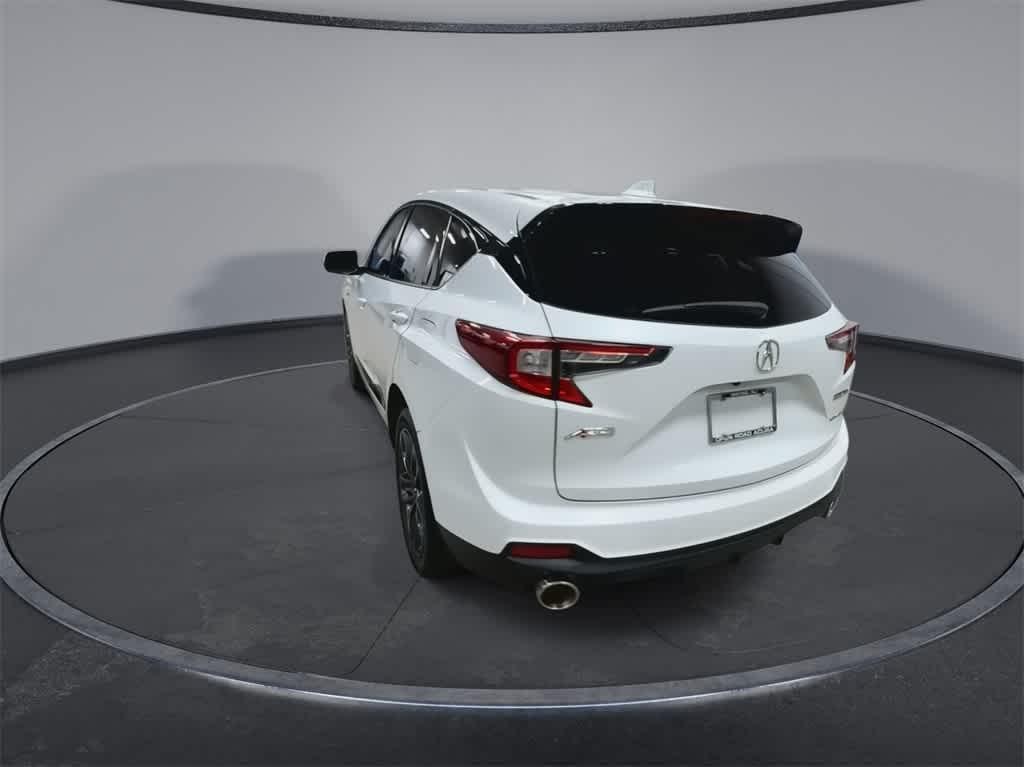 used 2021 Acura RDX car, priced at $26,570