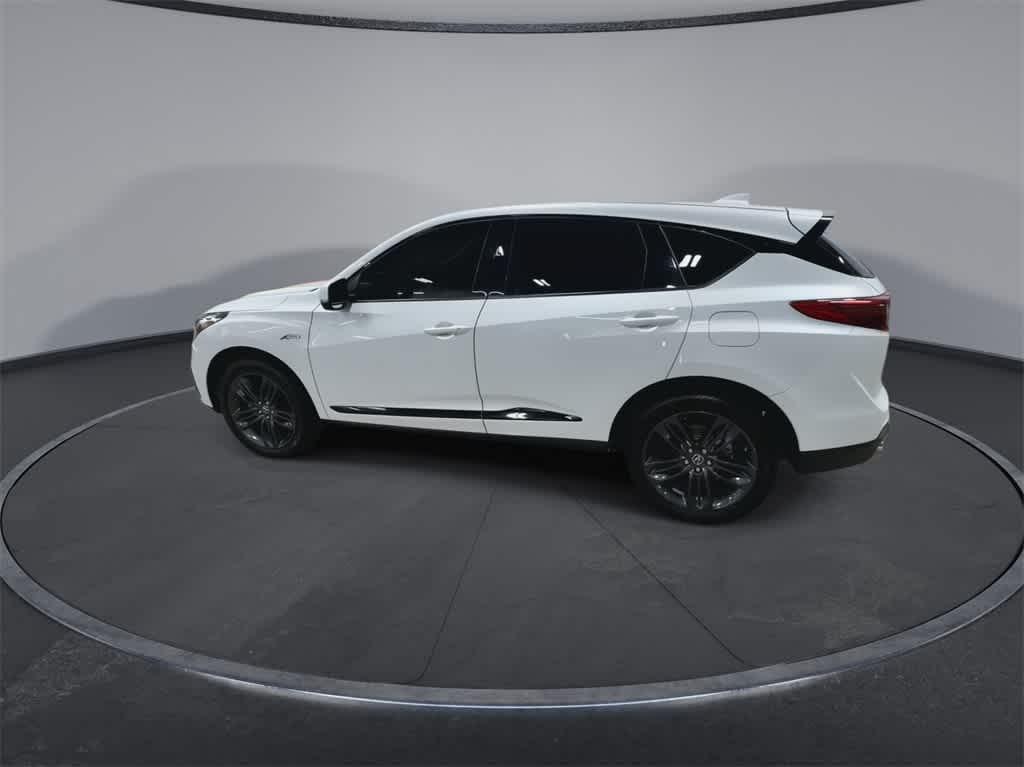 used 2021 Acura RDX car, priced at $26,570