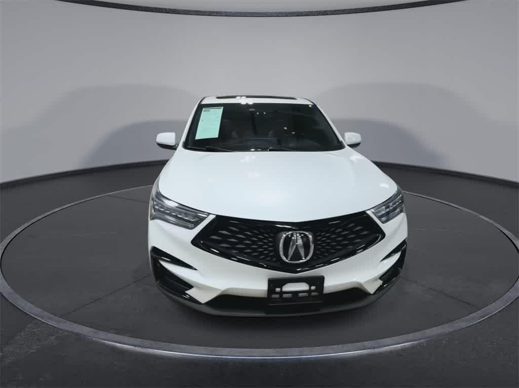 used 2021 Acura RDX car, priced at $26,570