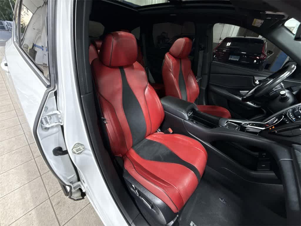 used 2021 Acura RDX car, priced at $26,570