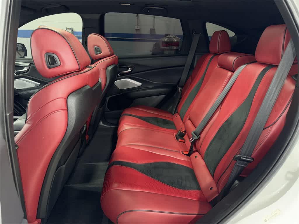 used 2021 Acura RDX car, priced at $26,570