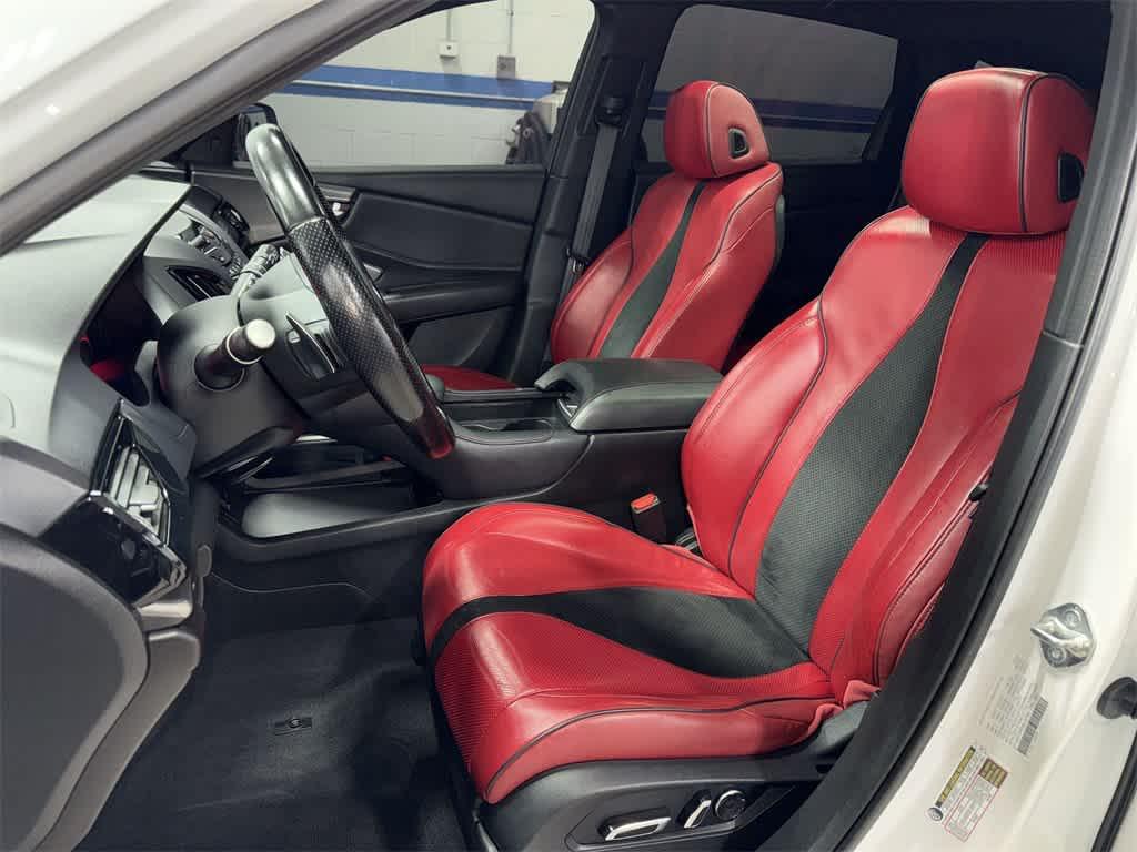 used 2021 Acura RDX car, priced at $26,570