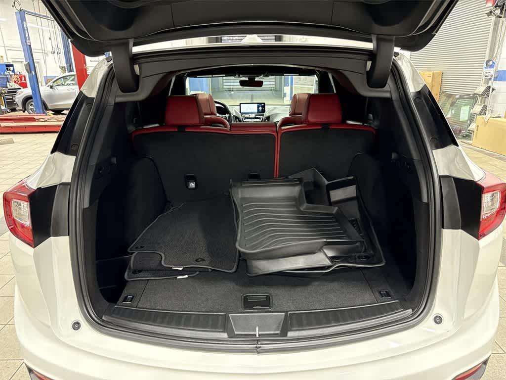 used 2021 Acura RDX car, priced at $26,570