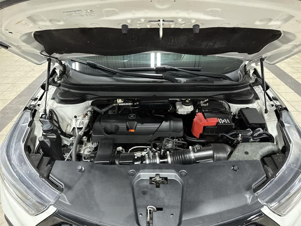 used 2021 Acura RDX car, priced at $26,570