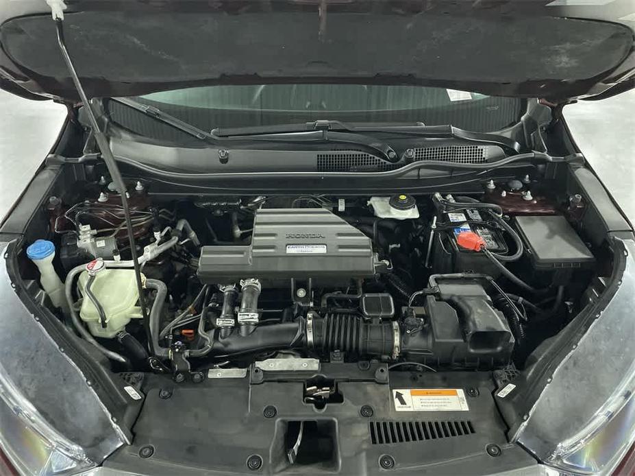 used 2019 Honda CR-V car, priced at $21,000