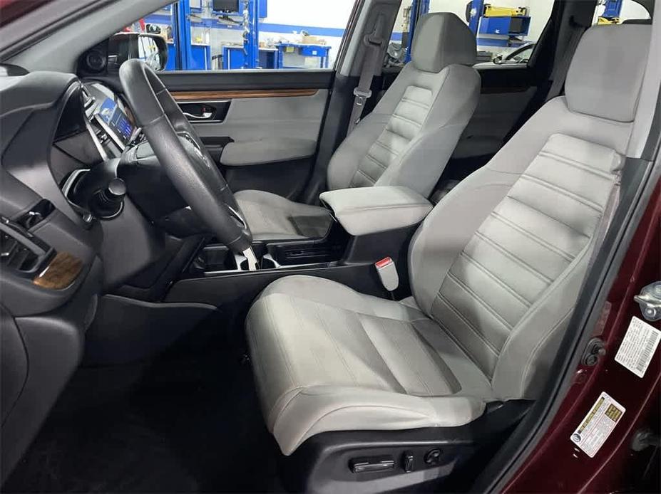 used 2019 Honda CR-V car, priced at $21,355