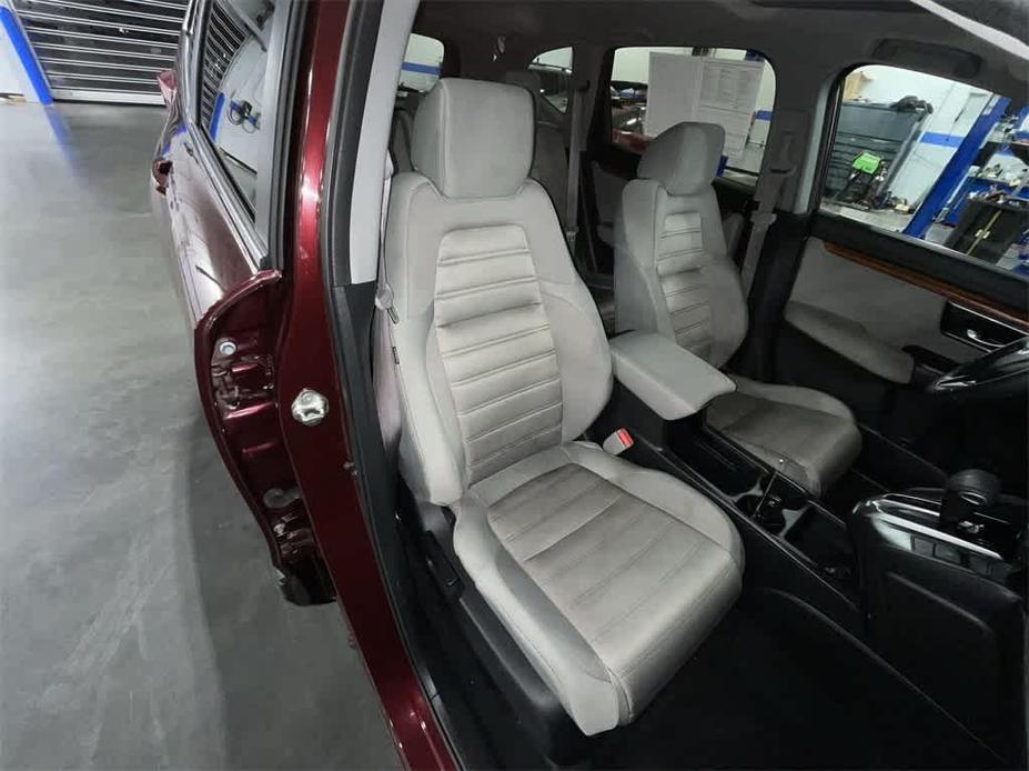 used 2019 Honda CR-V car, priced at $21,830