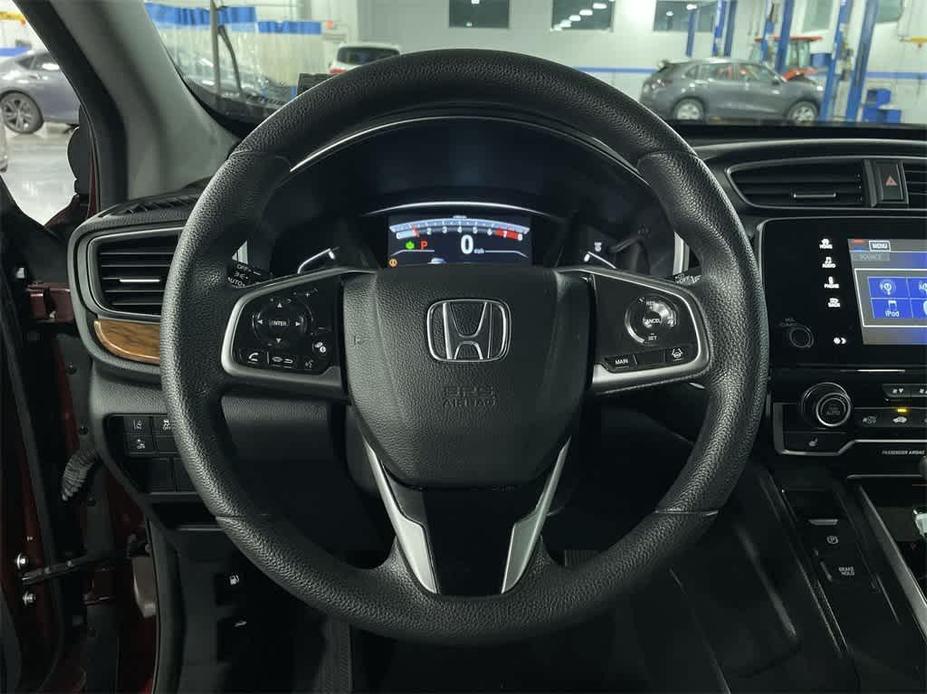 used 2019 Honda CR-V car, priced at $21,355