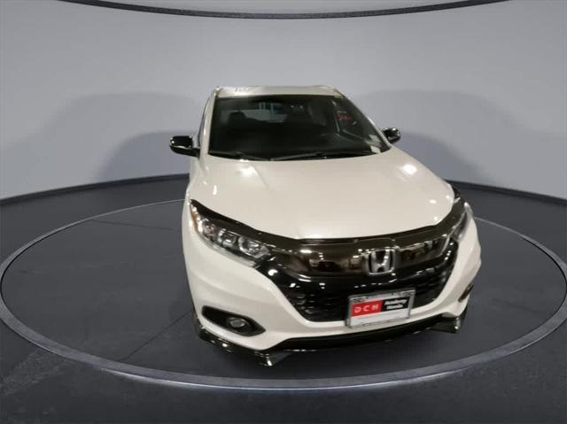 used 2022 Honda HR-V car, priced at $20,727