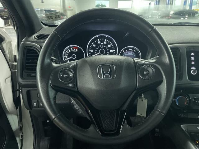 used 2022 Honda HR-V car, priced at $20,727