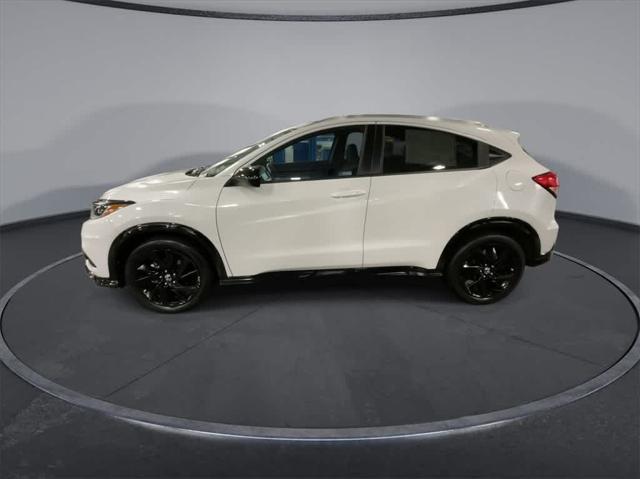 used 2022 Honda HR-V car, priced at $20,727