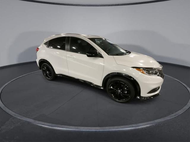 used 2022 Honda HR-V car, priced at $20,727