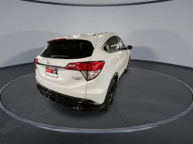 used 2022 Honda HR-V car, priced at $20,727